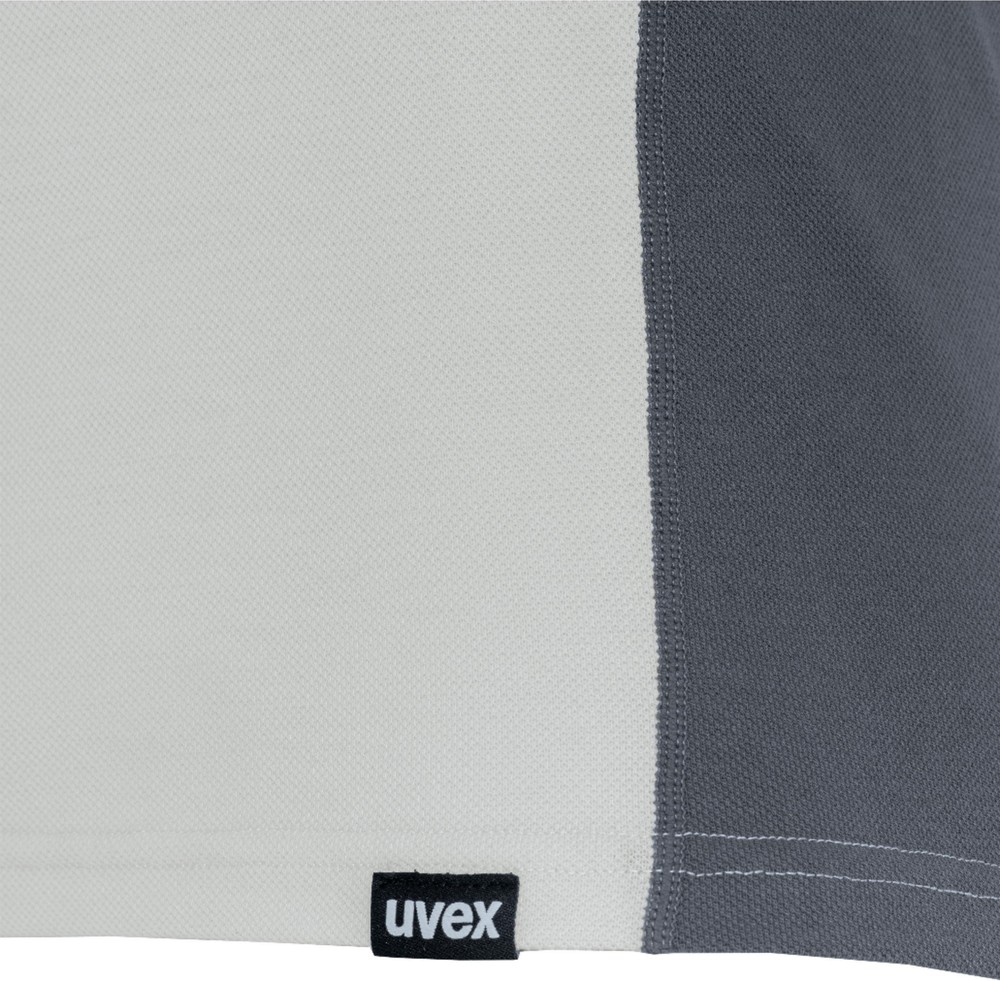 UvexPoloshirtSuXXeedIndustryGrauHellgrau