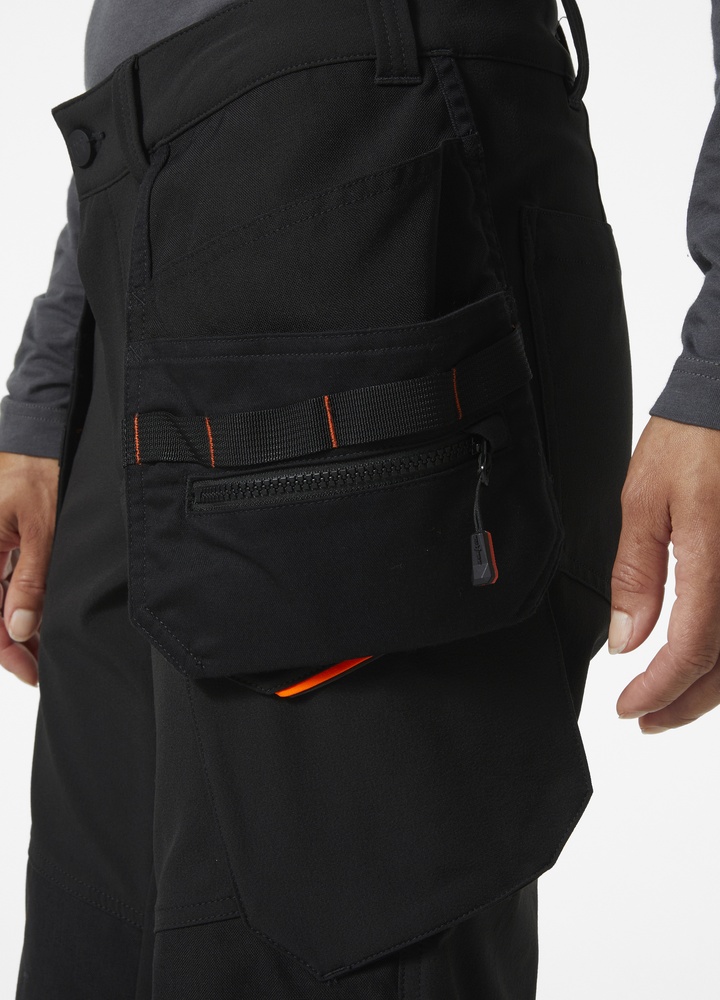 HellyHansenDamenArbeitshoseLunaBRZConsPant77590991Black-C34