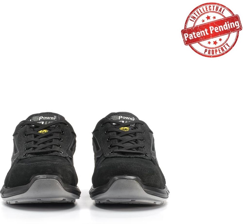 U-PowerSicherheitsschuheHalbschuheShedirPlusEsdS3CiSrcRP20184Schwarz-35