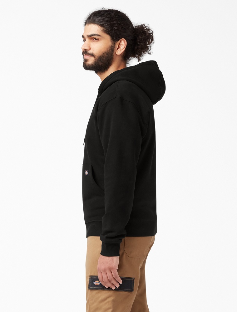DickiesMidweightPulloverFleeceHoodieRegularDK0A4YT6 DickiesMidweightPulloverFleeceHoodieRegularDK0A4YT6