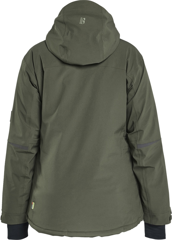 BlklderDamenArbeitsjackeSTRIKERWinterjackeStretch47071917