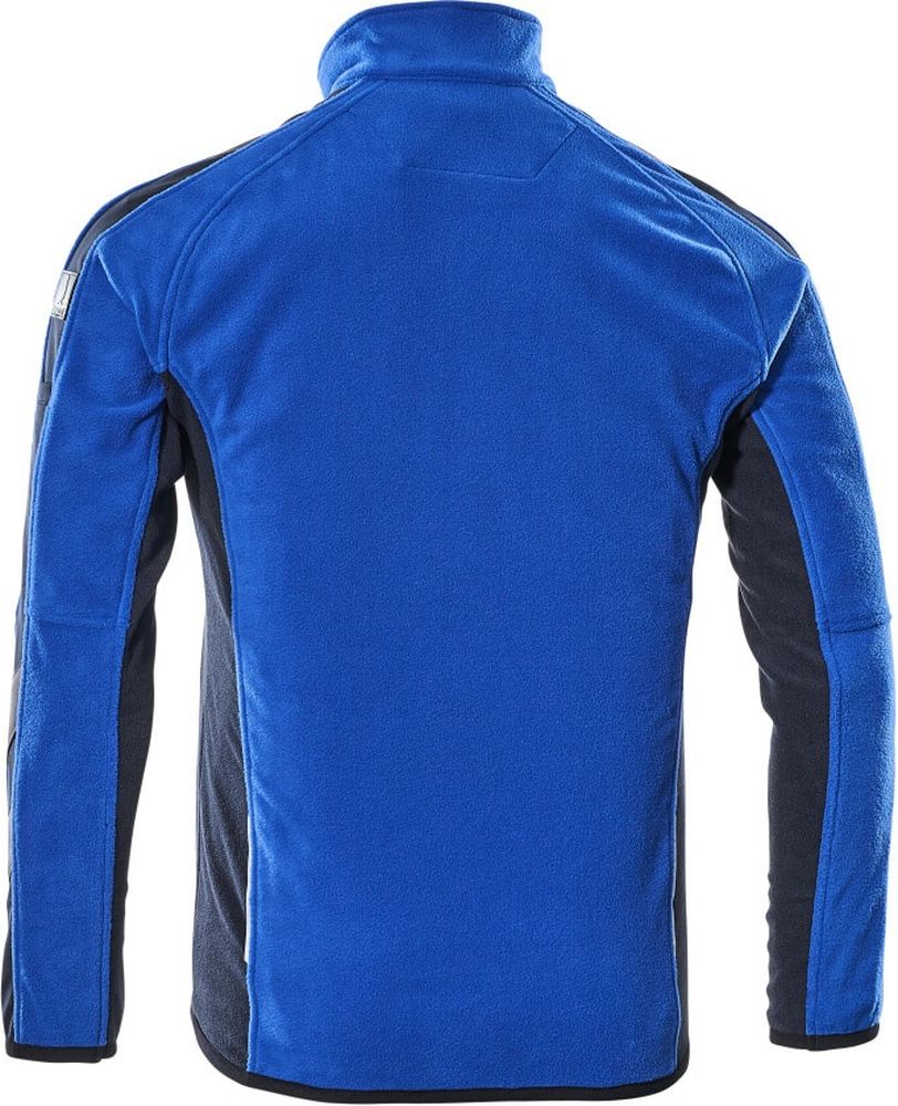 MascotFleecejackeHannoverUnique16003-302KornblauSchwarzblau-XXL