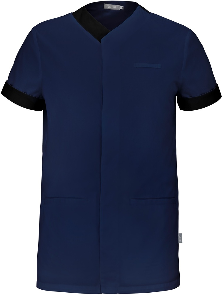 LafontTunikaDelasse2DLSHPINavyBlack-XS