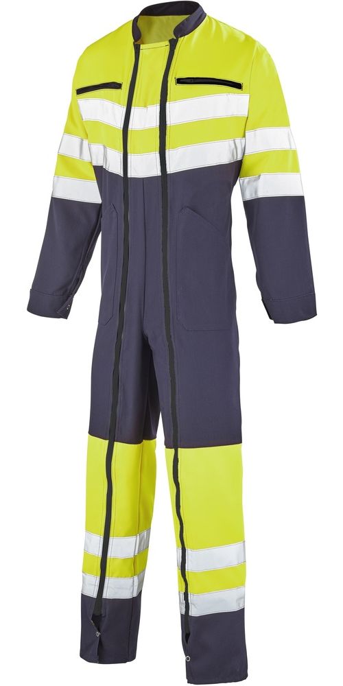 CepovettOverallFluoBase294248794FluoYellowNavy-XS