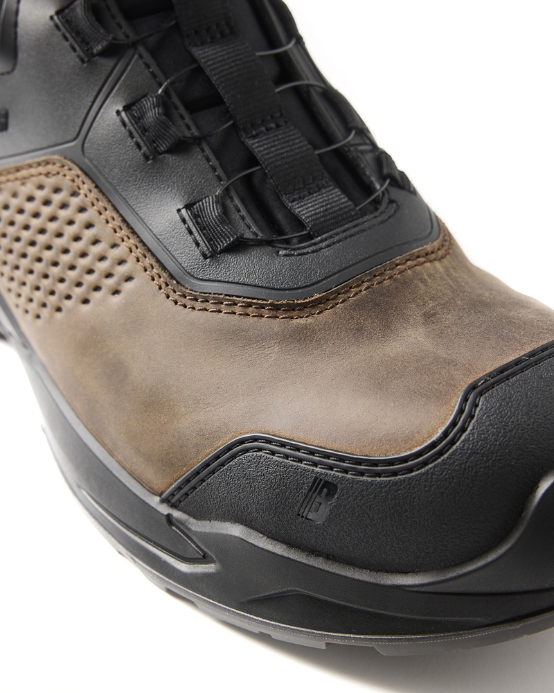 BlklderSicherheitsschuhEPICSicherheitsstiefelS3S22960000Braun-35