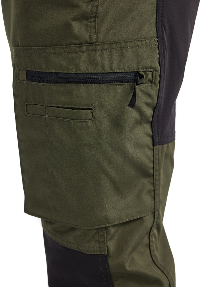 BlklderArbeitshoseServiceStretch14591845WaldgrnSchwarz-C44