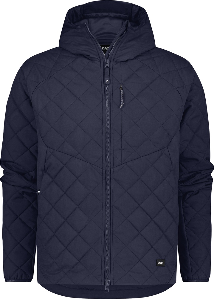DassyArbeitsjackeIsolierteJackeTamaNachtblau-XS