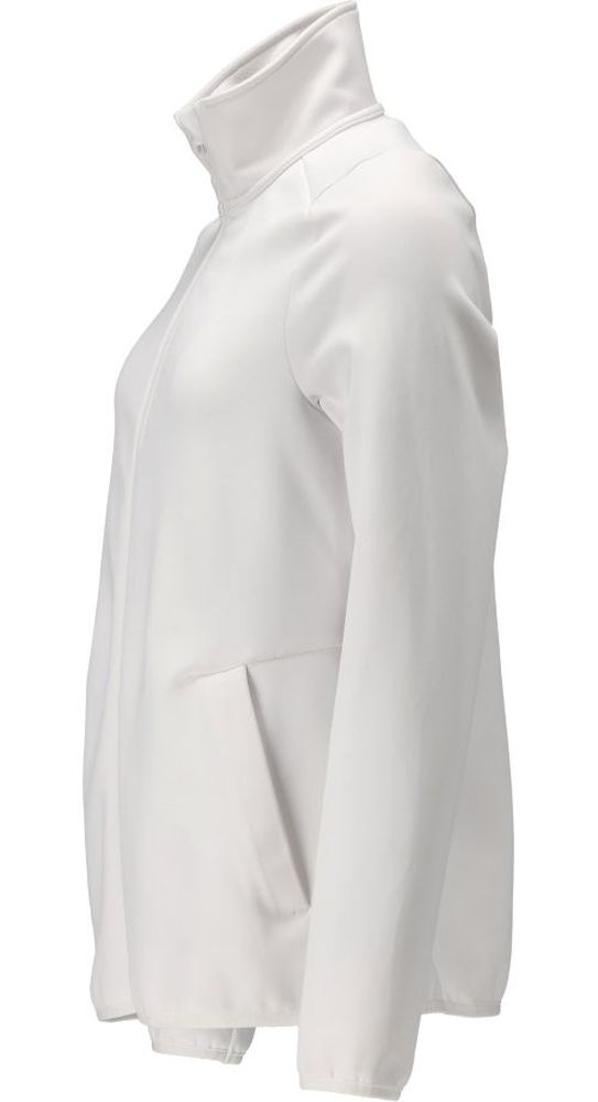 MascotDamenFleecepullovermitReiverschlussCustomized22553-608Wei-XXL