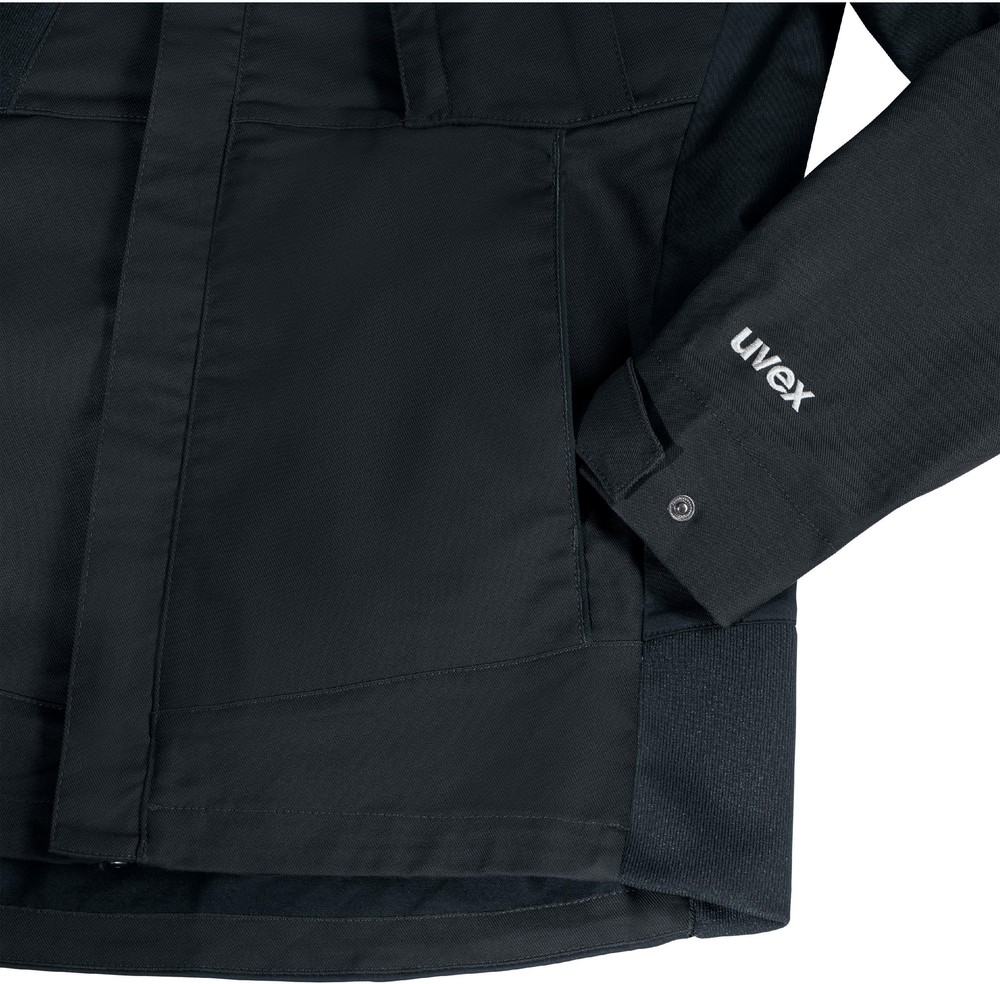 UvexArbeitsjackeSuXXeedIndustryGrauGraphit