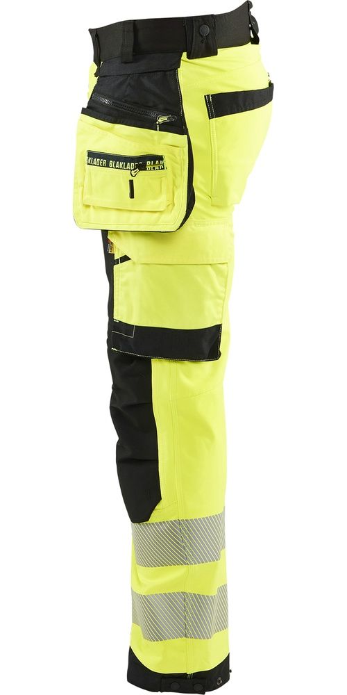 BlklderArbeitshoseHighVisSoftshell18202513GelbSchwarz-C146