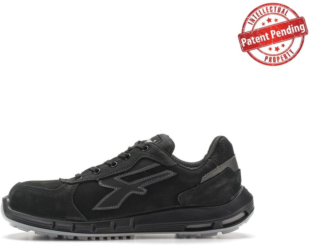 U-PowerSicherheitsschuheHalbschuheShedirPlusEsdS3CiSrcRP20184Schwarz-35