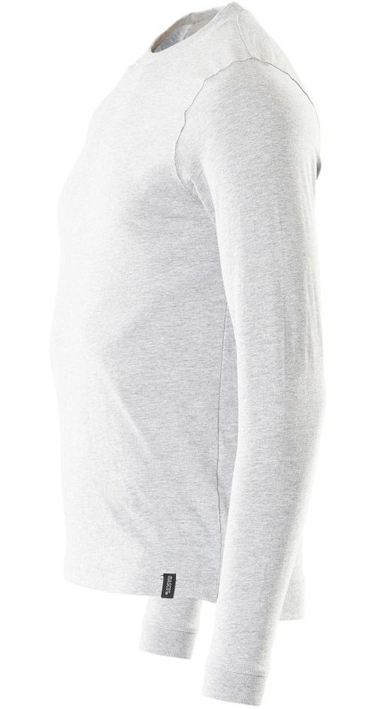 MascotT-ShirtLangarmAlbiCrossover50548-250Grau-meliert-XXL