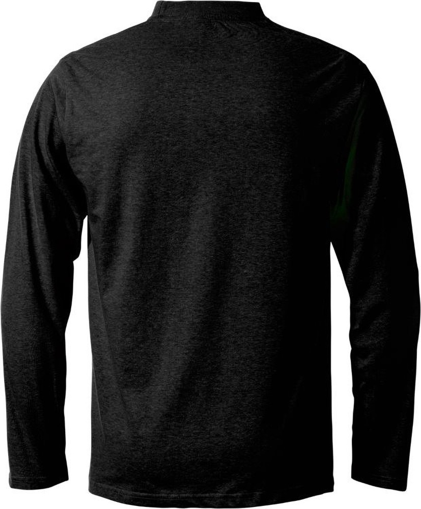 FristadsLongsleeveAcodeT-ShirtLangarm1914HSJSchwarz-S