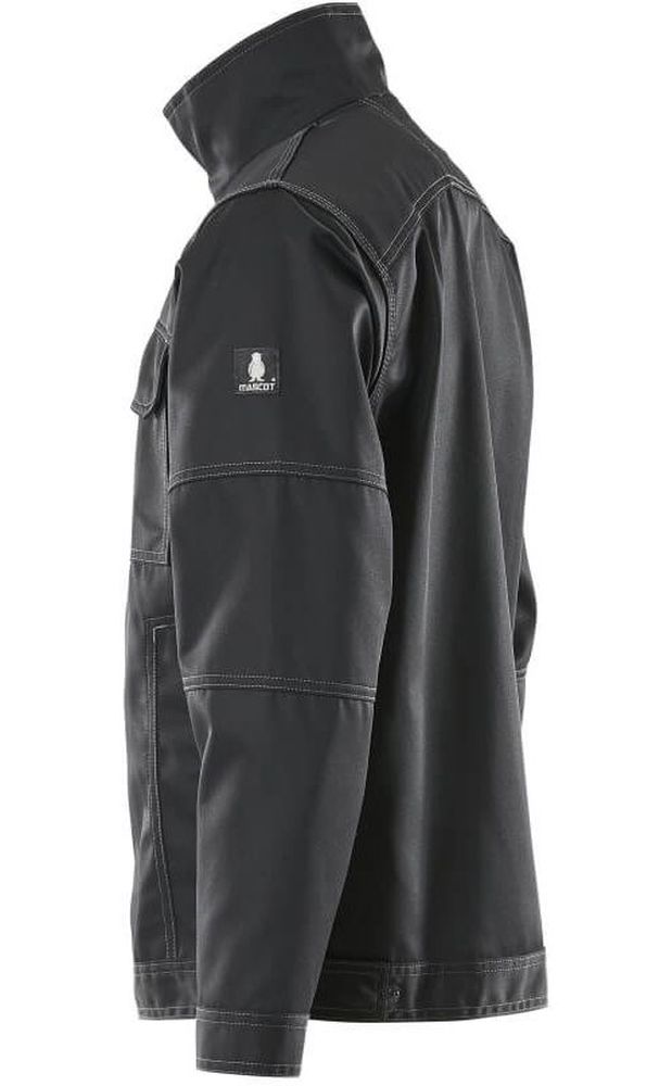 MascotJackeRockfordIndustry10509-442Schwarz-XXL