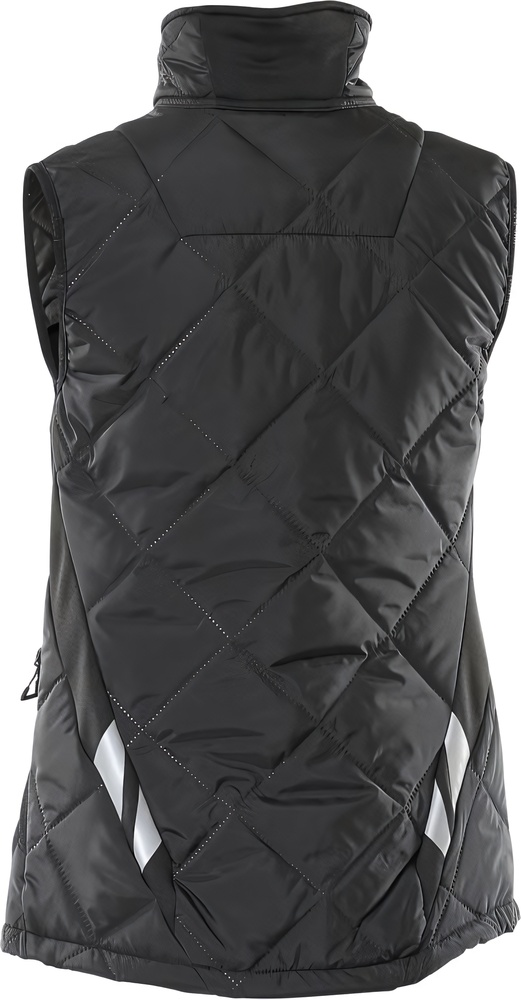 MascotDamenThermowesteAccelerate18075-318Schwarz-XXL