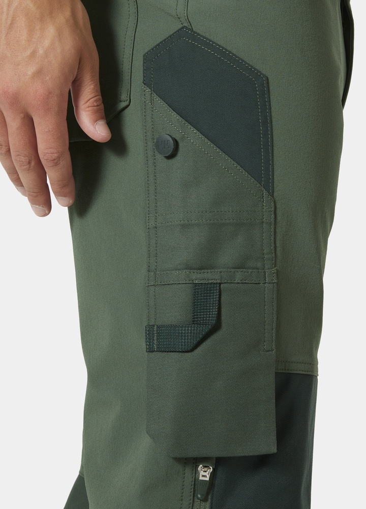 HellyHansenArbeitshoseOxford4XCNCTPant77395474SpruceDarkestSpruce-C44