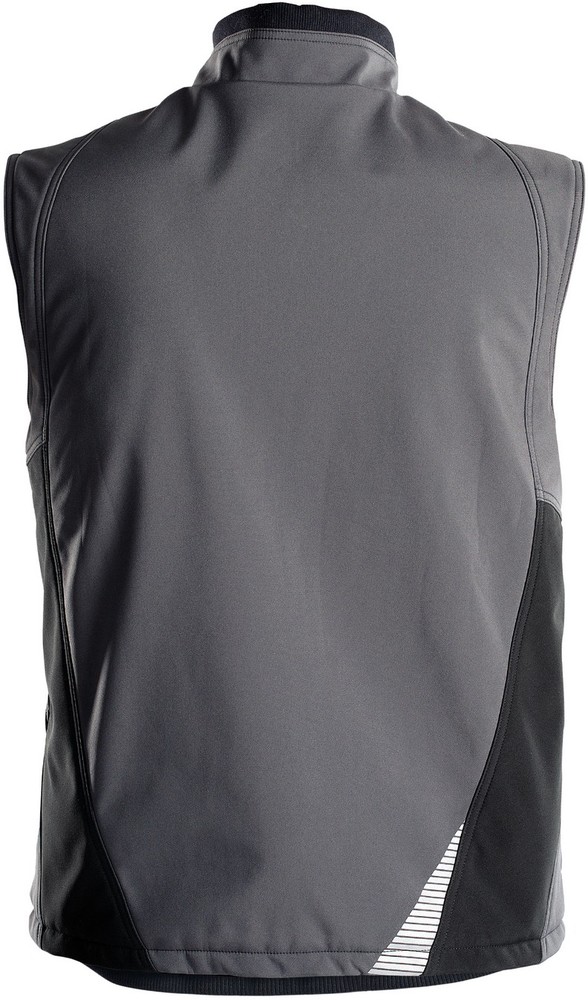 DassySoftshell-WesteFusionPES21AnthrazitgrauSchwarz-4XL