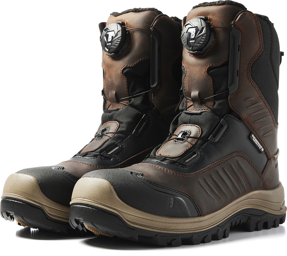 BlklderSicherheitsschuhSTORMWinterstiefelS7SWasserdicht24930000