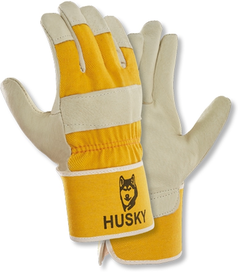 teXXorSchweinsvollleder-WinterhandschuheHusky12Stck1120LederNaturDrellGelb-8