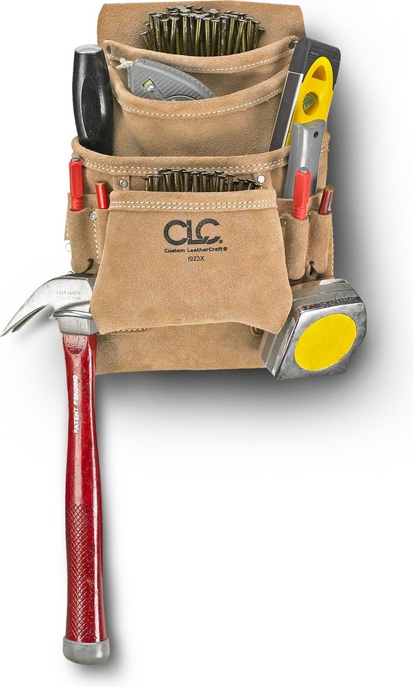 CLCGrteltaschefrNgelundWerkzeugLeder