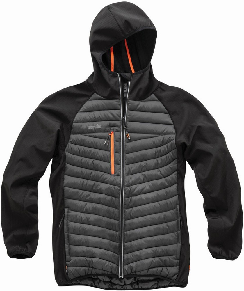 ScruffsJackeThermojackeTrade-Schwarz