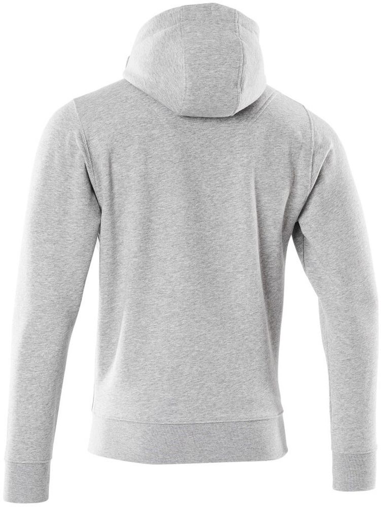 MascotKapuzensweatshirtmitReiverschlussGimontCrossover51590-970Grau-meliert-XXL
