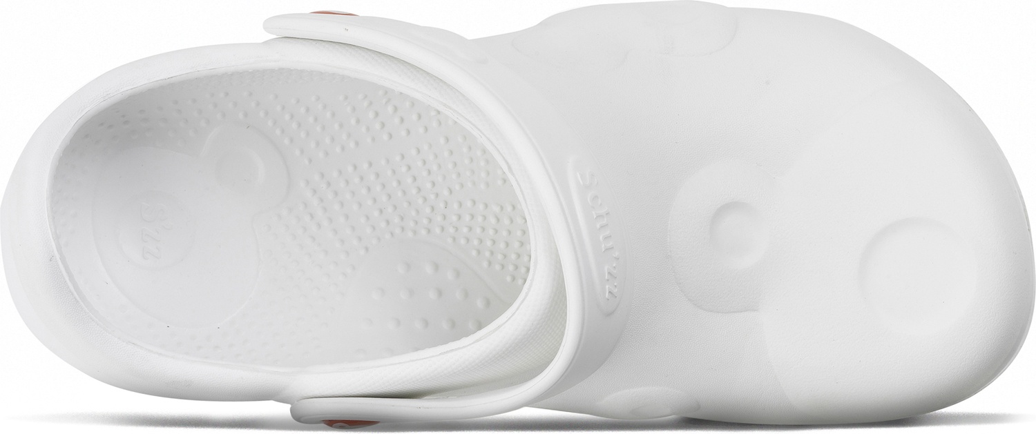 SchuzzSchuzzHerrenClogBerufsschuhePROHommeuniCE20347BlancWei