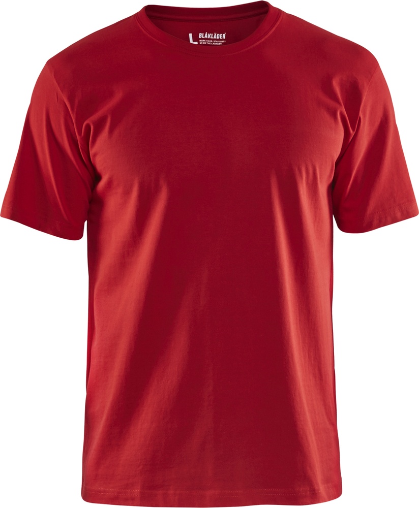 BlklderT-Shirt33001030Rot-4XL