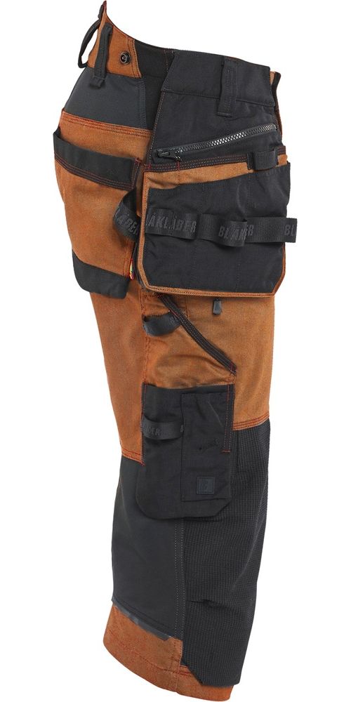 BlklderArbeitshoseSTRIKERPiratenhosemitStretch19771149