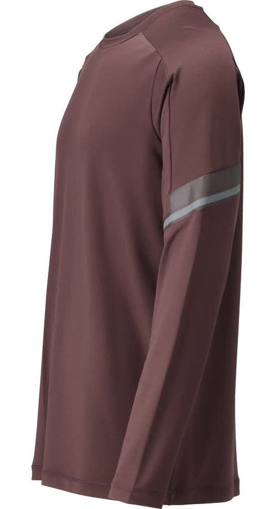MascotT-ShirtLangarmCustomized22281-461Bordeaux-XXL