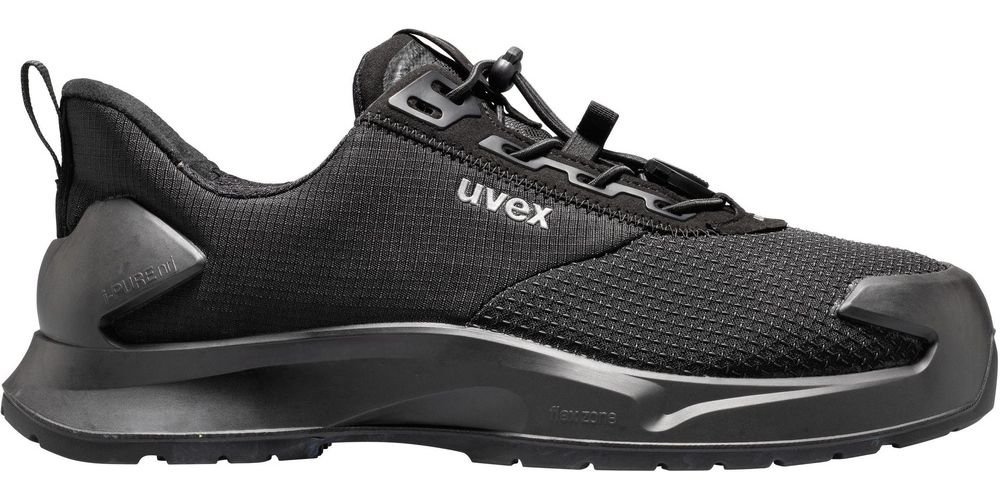 UvexSicherheits-Halbschuhe1X-CraftS1PlSR68001Schwarz-35Weite10