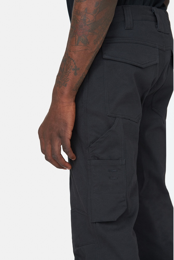 DickiesArbeitshoseLeadInFlexTrouserRDK0A867SBlack-28 DickiesArbeitshoseLeadInFlexTrouserRDK0A867SBlack-28