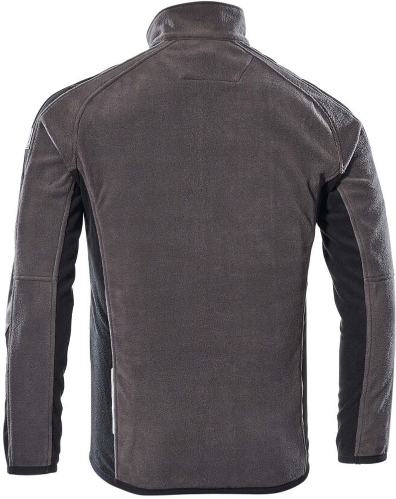 MascotFleecejackeHannoverUnique16003-302DunkelanthrazitSchwarz-XXL