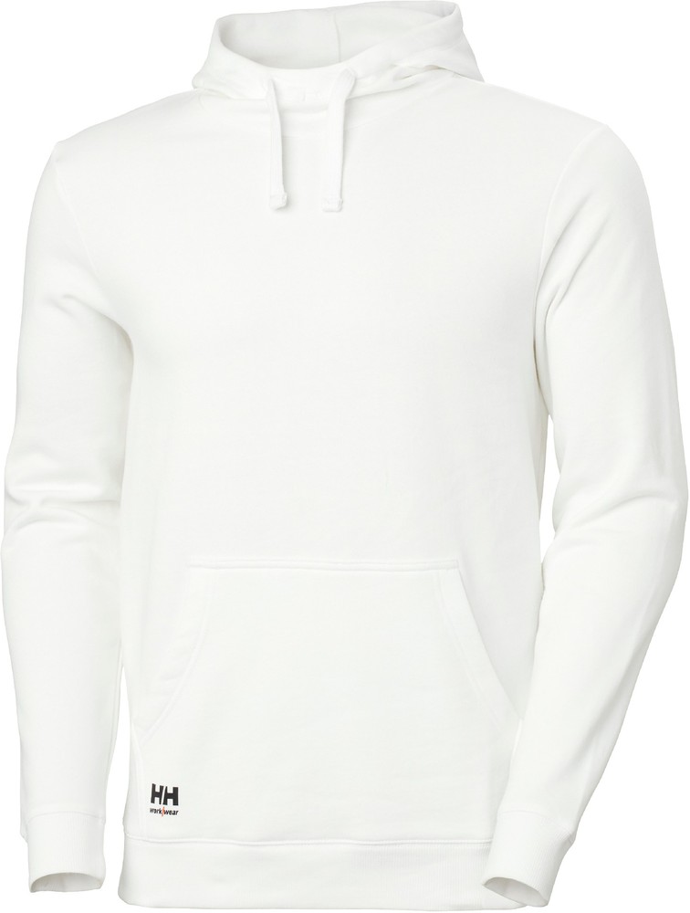 HellyHansenClassicHoodieWhite-XS