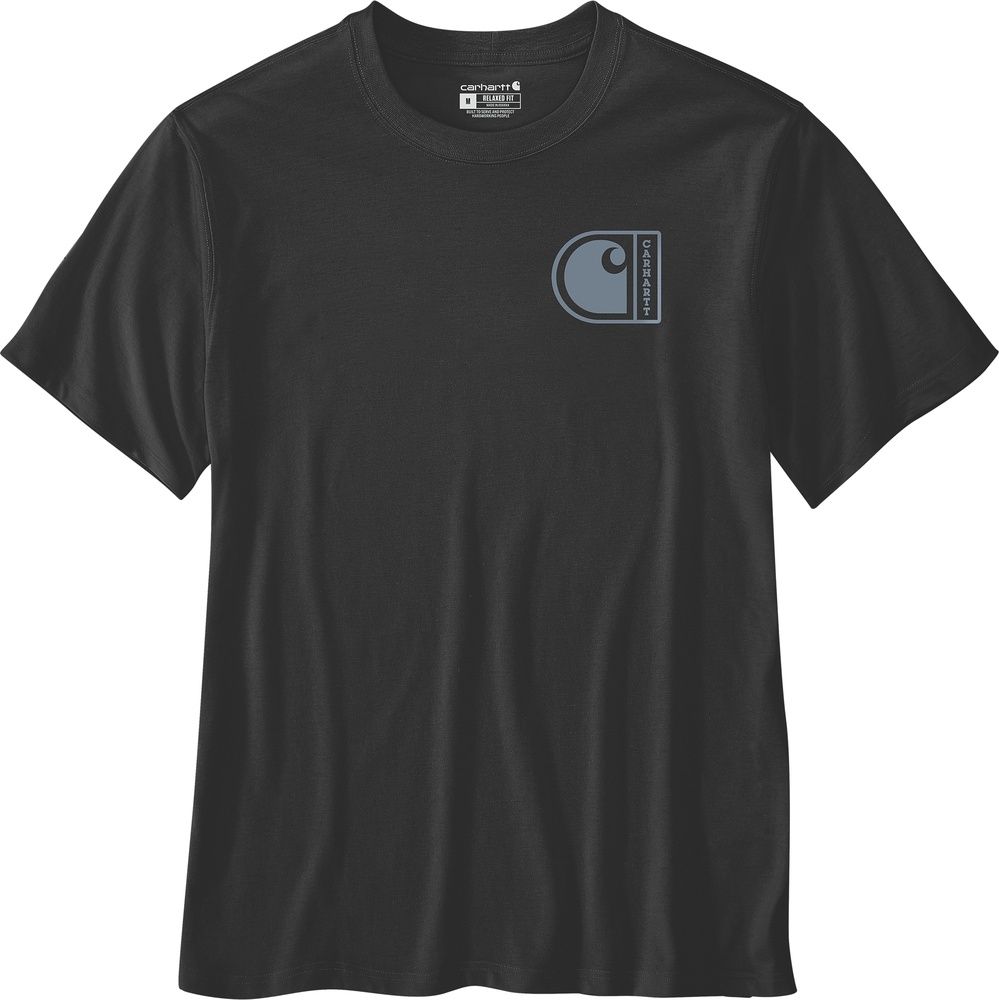 CarharttCGraphicT-ShirtSS107048Black-XXL CarharttCGraphicT-ShirtSS107048Black-XXL