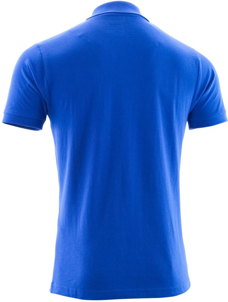 MascotPolo-ShirtCrossover20583-797Kornblau-XXL