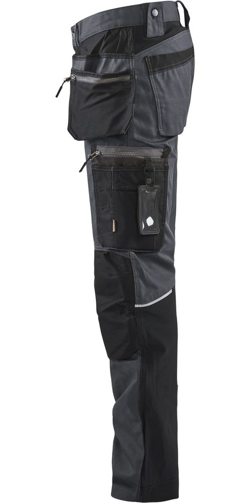 BlklderArbeitshoseHandwerkermitStretch15991343DunkelgrauSchwarz-C146