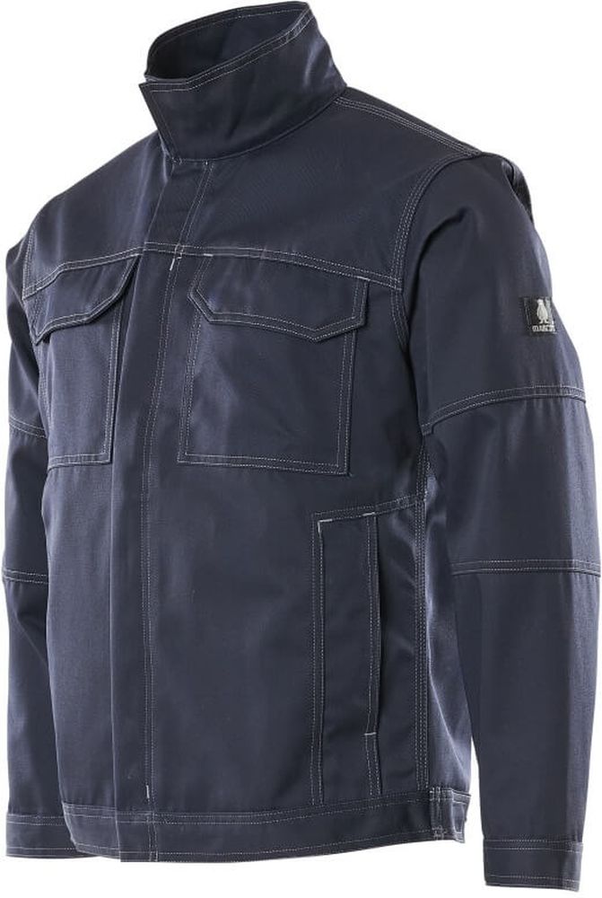 MascotJackeRockfordIndustry10509-442Schwarzblau-XXL