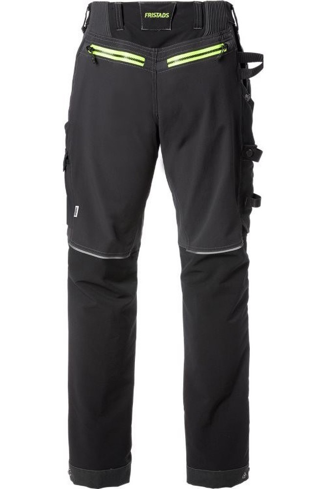 FristadsStretch-Handwerkerhose2566STPSchwarz-D112