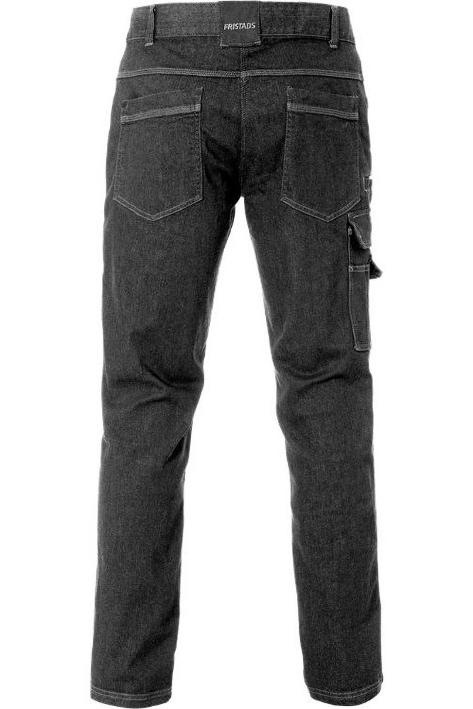 FristadsServiceStretch-Jeans2501DCSSchwarz-C42