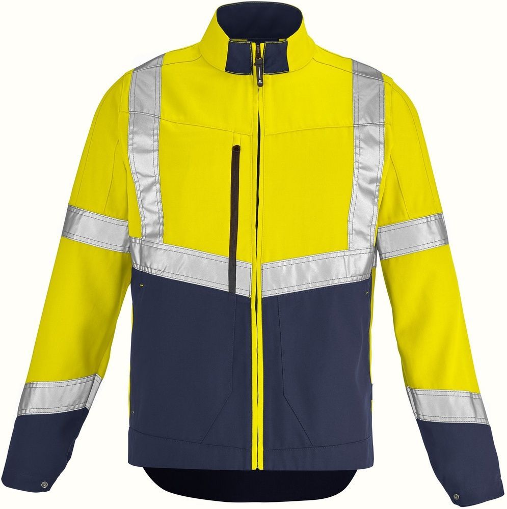 LafontJackeLuteaPi3HVN3PIFluoYellowNavy-0XS