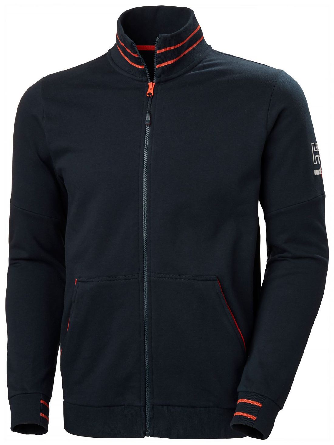 HellyHansenHoodieSweatshirtKensingtonZipSweatshirtNavy