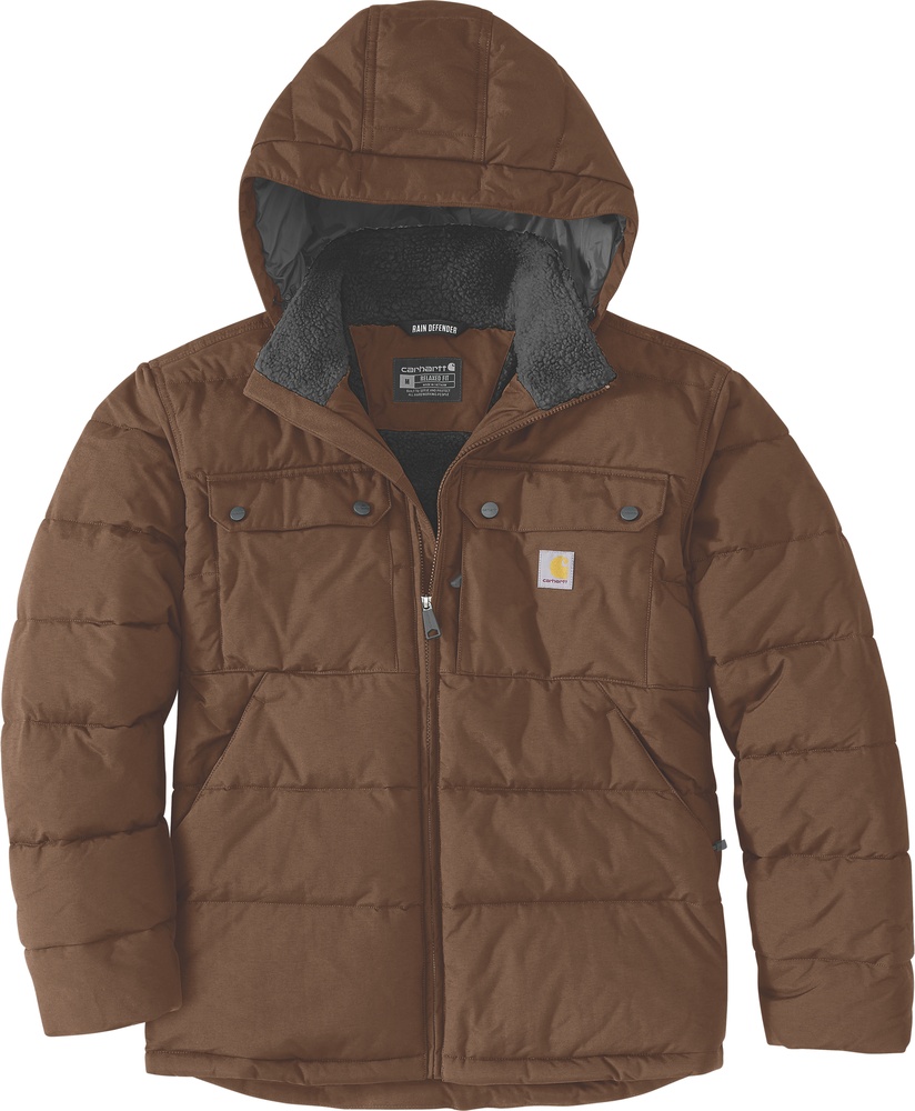 CarharttJackeMontanaLooseFitInsulatedJacket107082