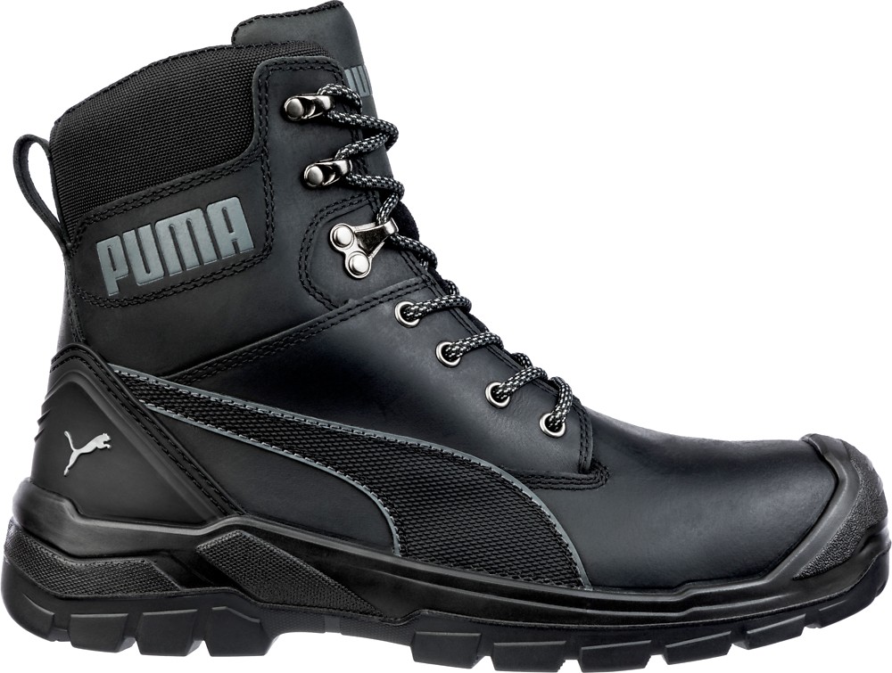 PumaSafetySicherheitsschuhConquestBlackCTXHighS3WrCiHiHROSRCSchwarz