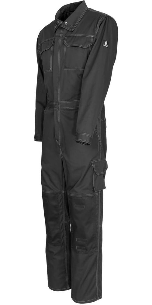 MascotOverallmitKnietaschenDanvilleIndustry12311-630Schwarz-XXL