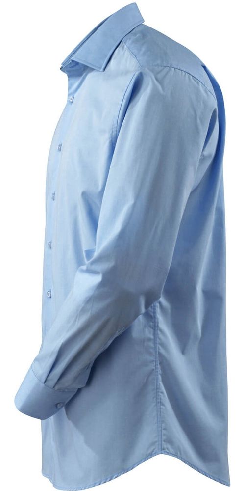MascotHemdFrontline50631-984Hellblau-3738
