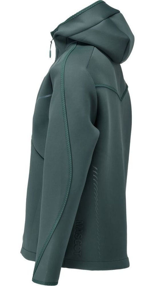 MascotSoftshellJackemitKapuzeCustomized22086-662Waldgrn-XXL