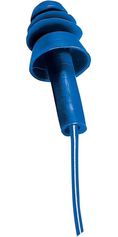 UvexGehrschutzstpselWhisperSnr27Db21014Blau-M50Paar