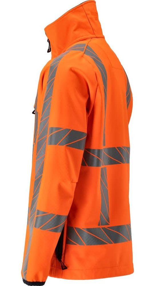 MascotSoftshellJackeAccelerateSafe24002-143