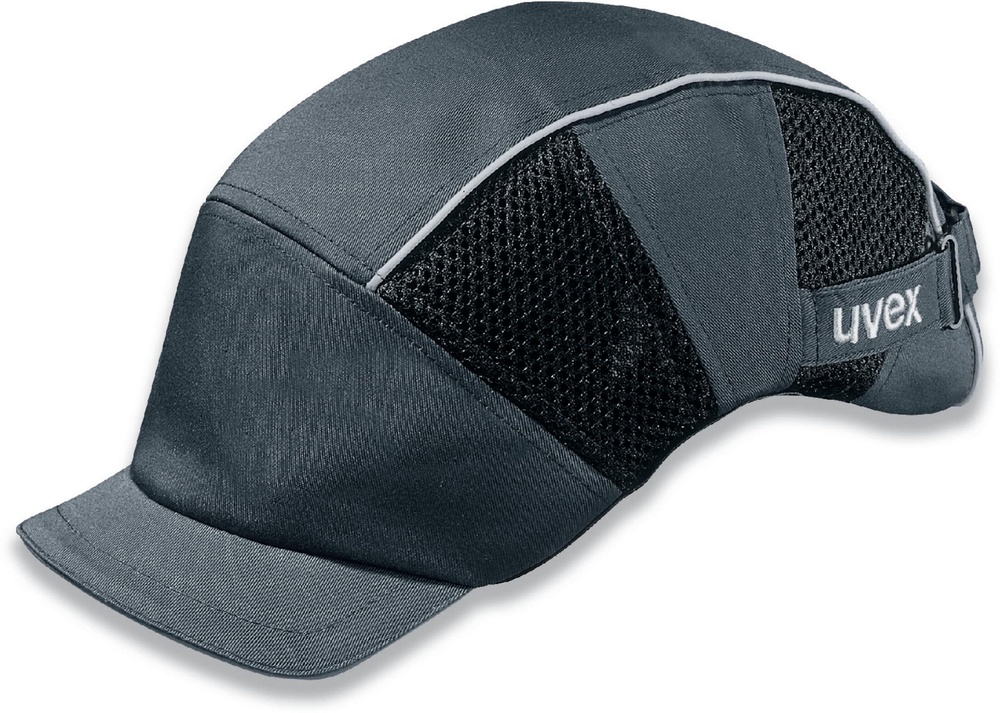 UvexAnstokappeU-Cap9794301GrauSchwarz97970